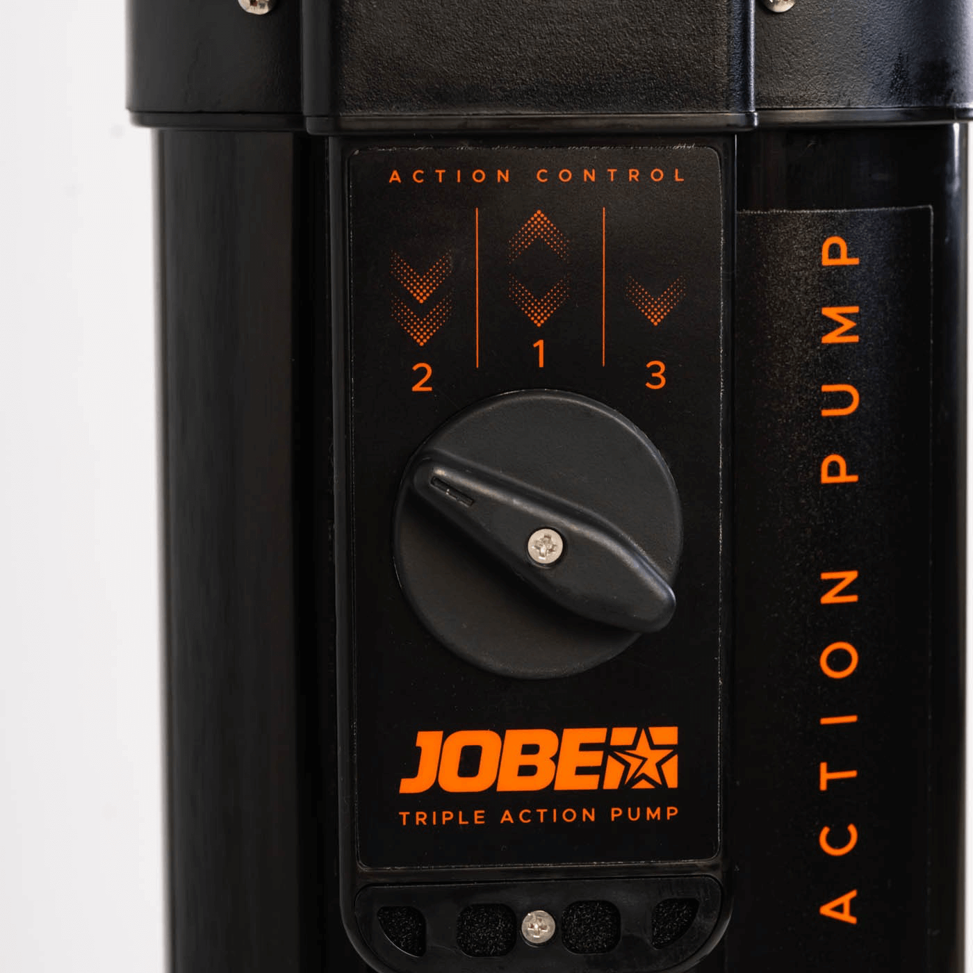 Jobe SUP Triple Action Pump - Black