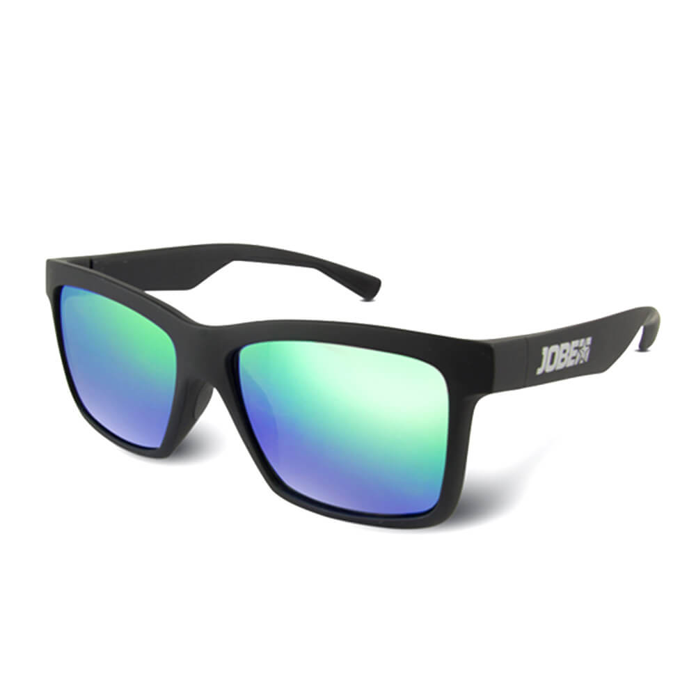 JOBE Dim Floating Sunglasses Black-Green