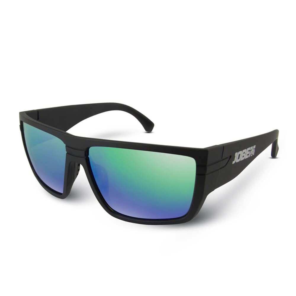 JOBE Beam Floating Sunglasses Black-Green