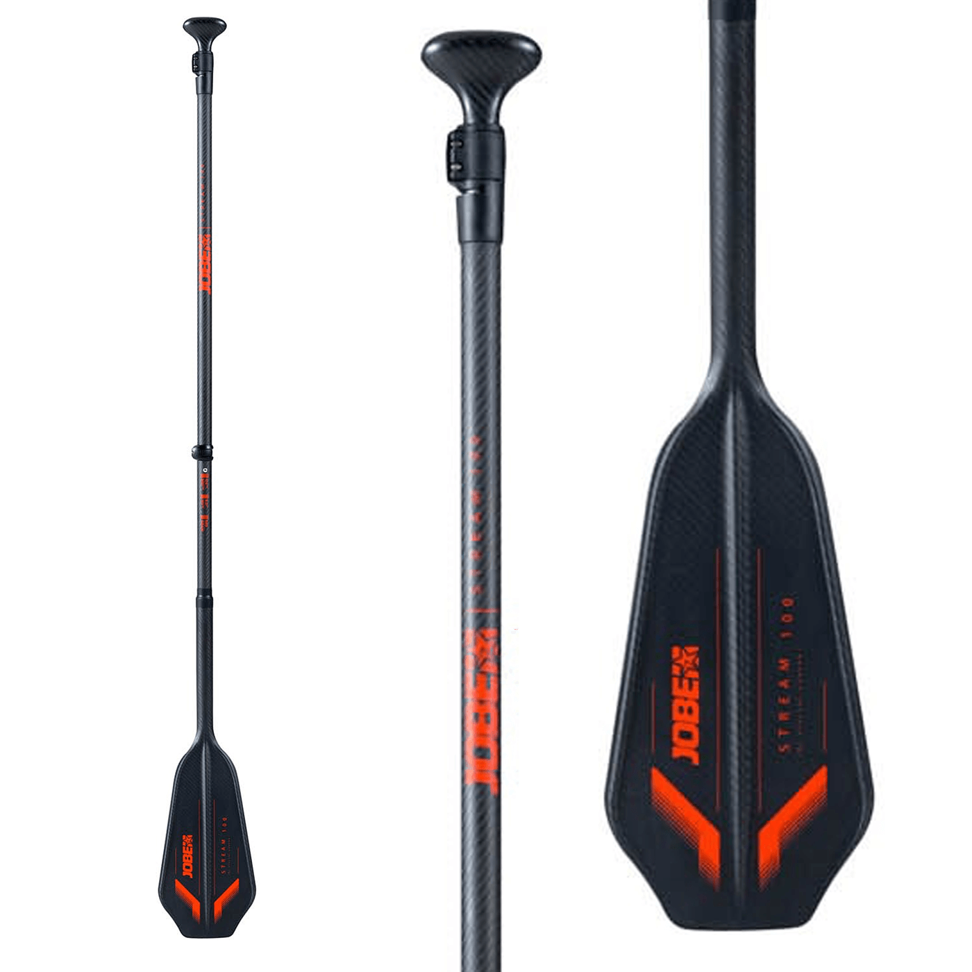 Jobe Yarra 10.6 Elite Inflatable SUP Paddle Board Package