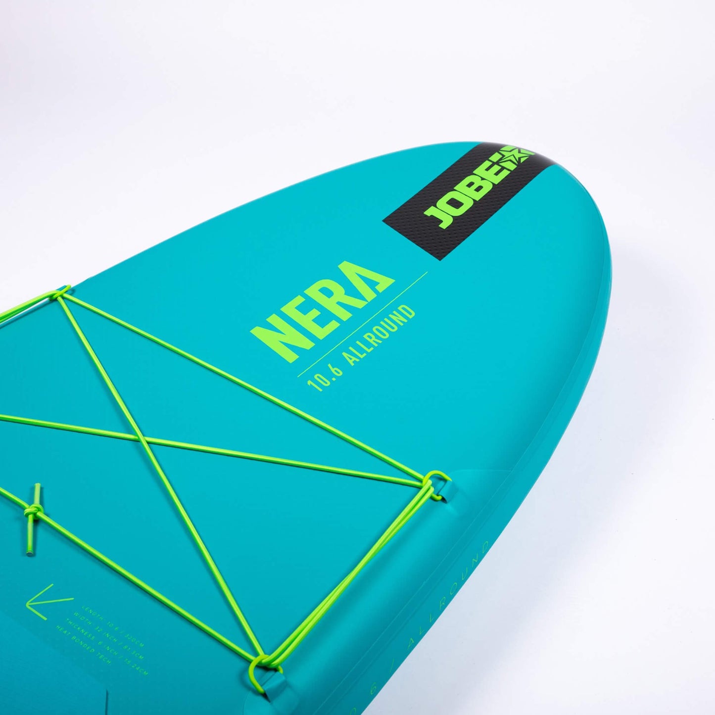 Jobe Nera 10.6 Inflatable SUP Paddle Board Package 2025