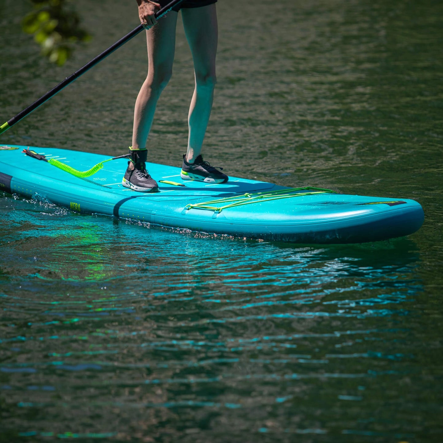 Jobe Nera 10.6 Inflatable SUP Paddle Board Package 2025