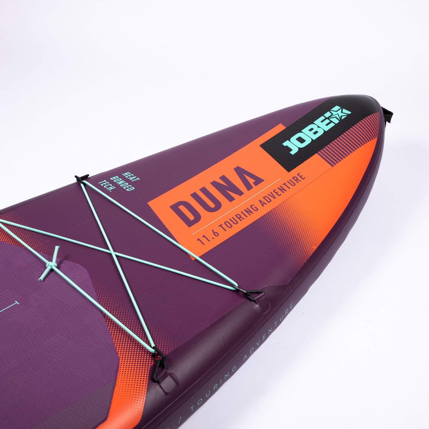 Jobe Duna 11.6 Purple Inflatable SUP Paddle Board Package 2025