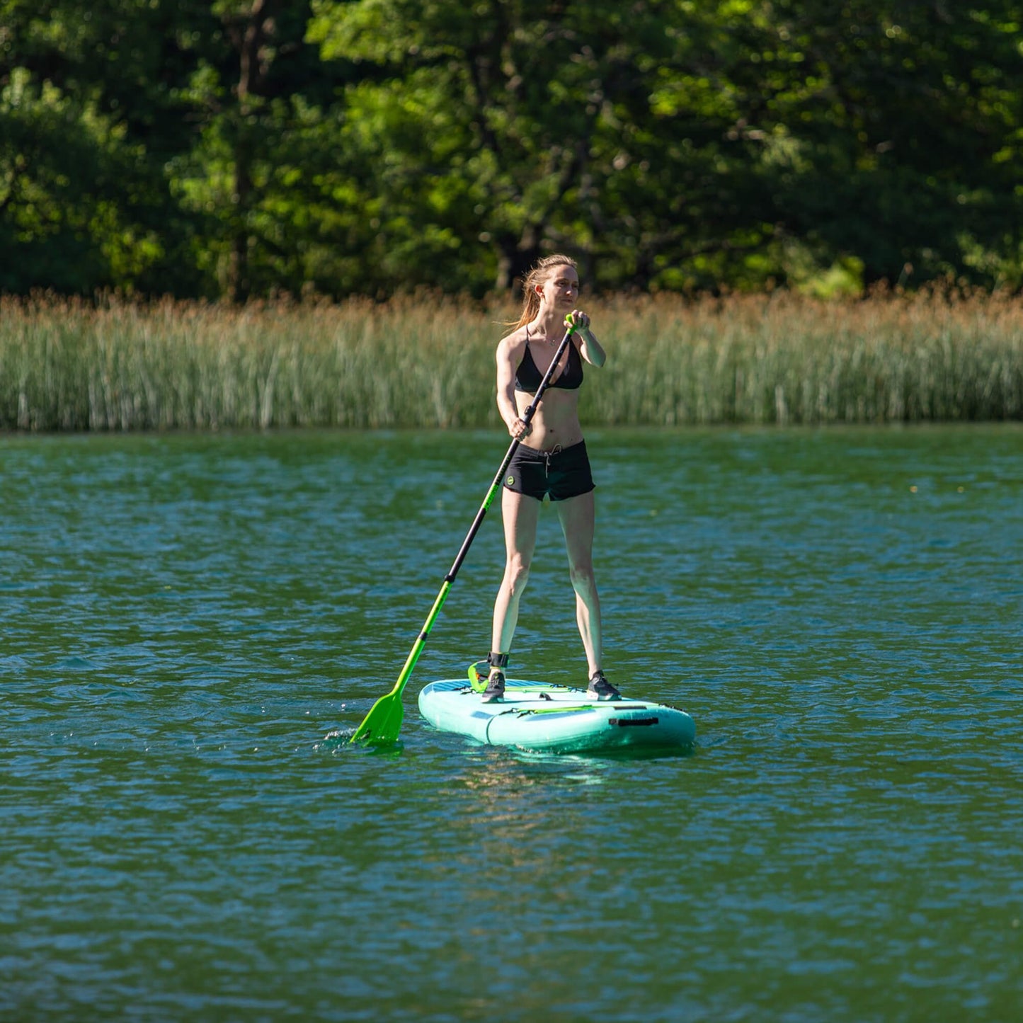 Jobe Loa 11.6 Inflatable SUP Paddle Board Package 2025