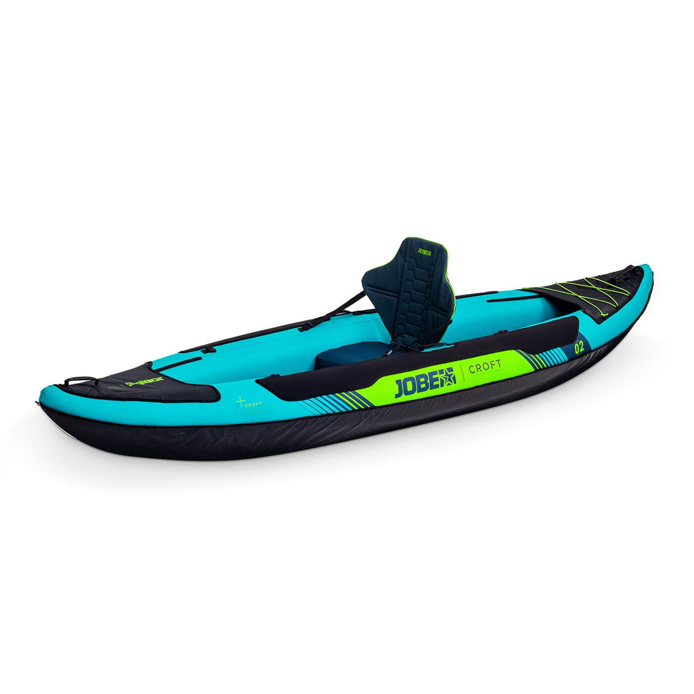 JOBE 2 Persons Croft Inflatable Kayak 2024