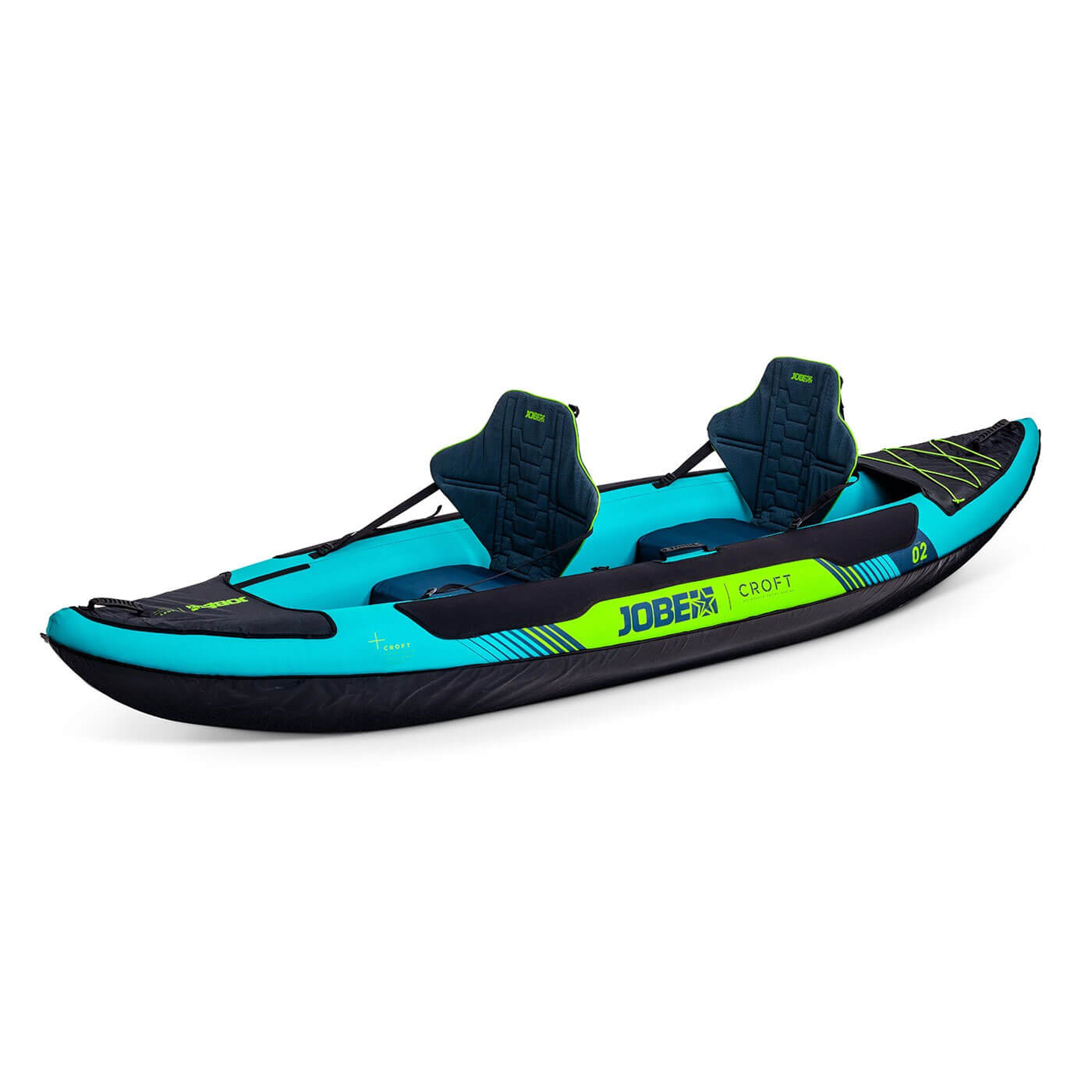 JOBE 2 Persons Croft Inflatable Kayak 2024