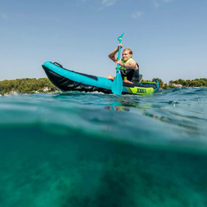 an allrounder affordable kayak designed for comfortable exploration.