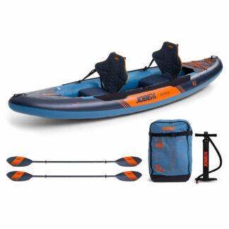 JOBE 2 Persons Gama Inflatable Kayak 2024