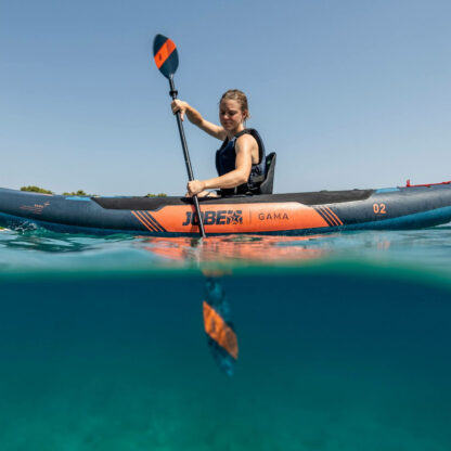 Jobe Gama single person kayak