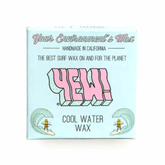 YEW! Your Environment's Wax *High Performance Series COOL SURF WAX*