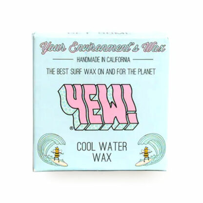 YEW! Your Environment's Wax *High Performance Series COOL SURF WAX*