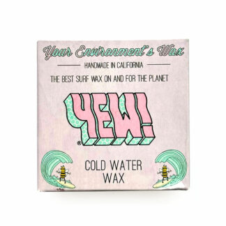 YEW! Your Environment's Wax *High Performance Series COLD SURF WAX*